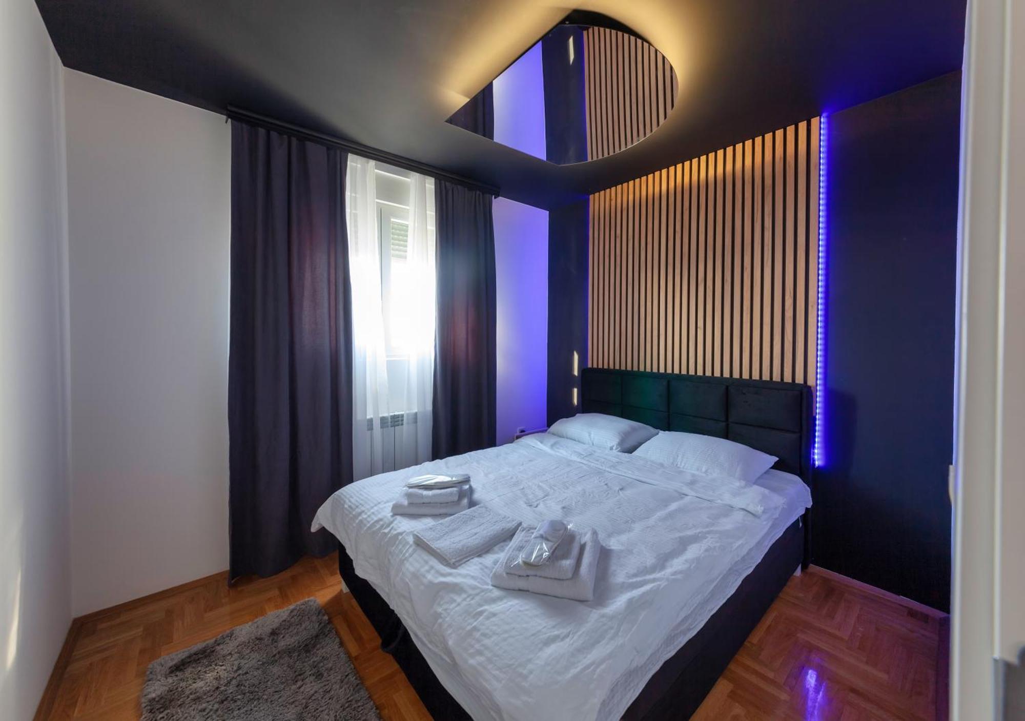 Luxury Residence Belgrad Zewnętrze zdjęcie