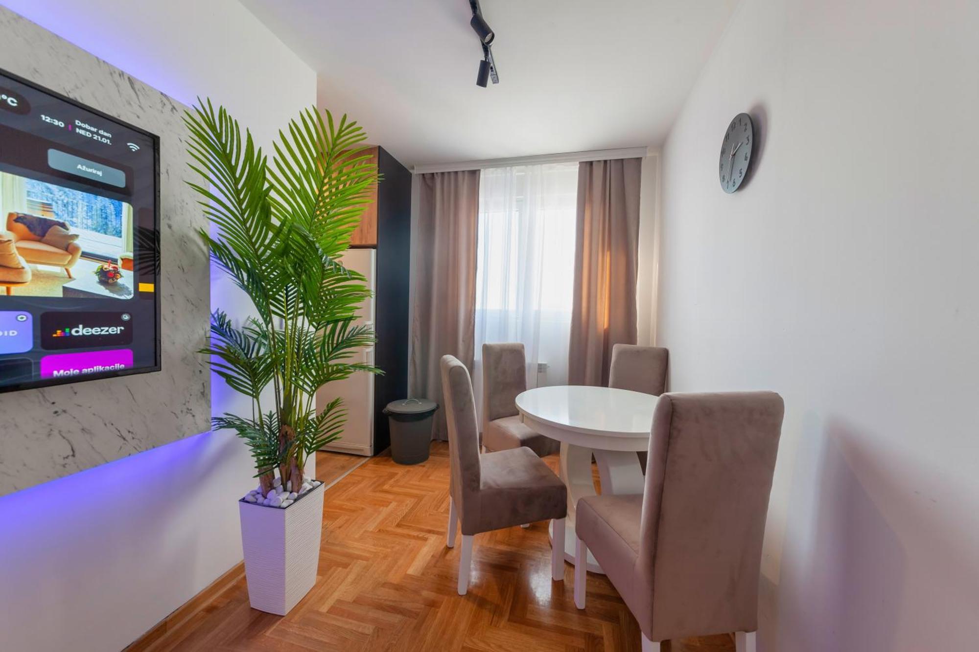 Luxury Residence Belgrad Zewnętrze zdjęcie