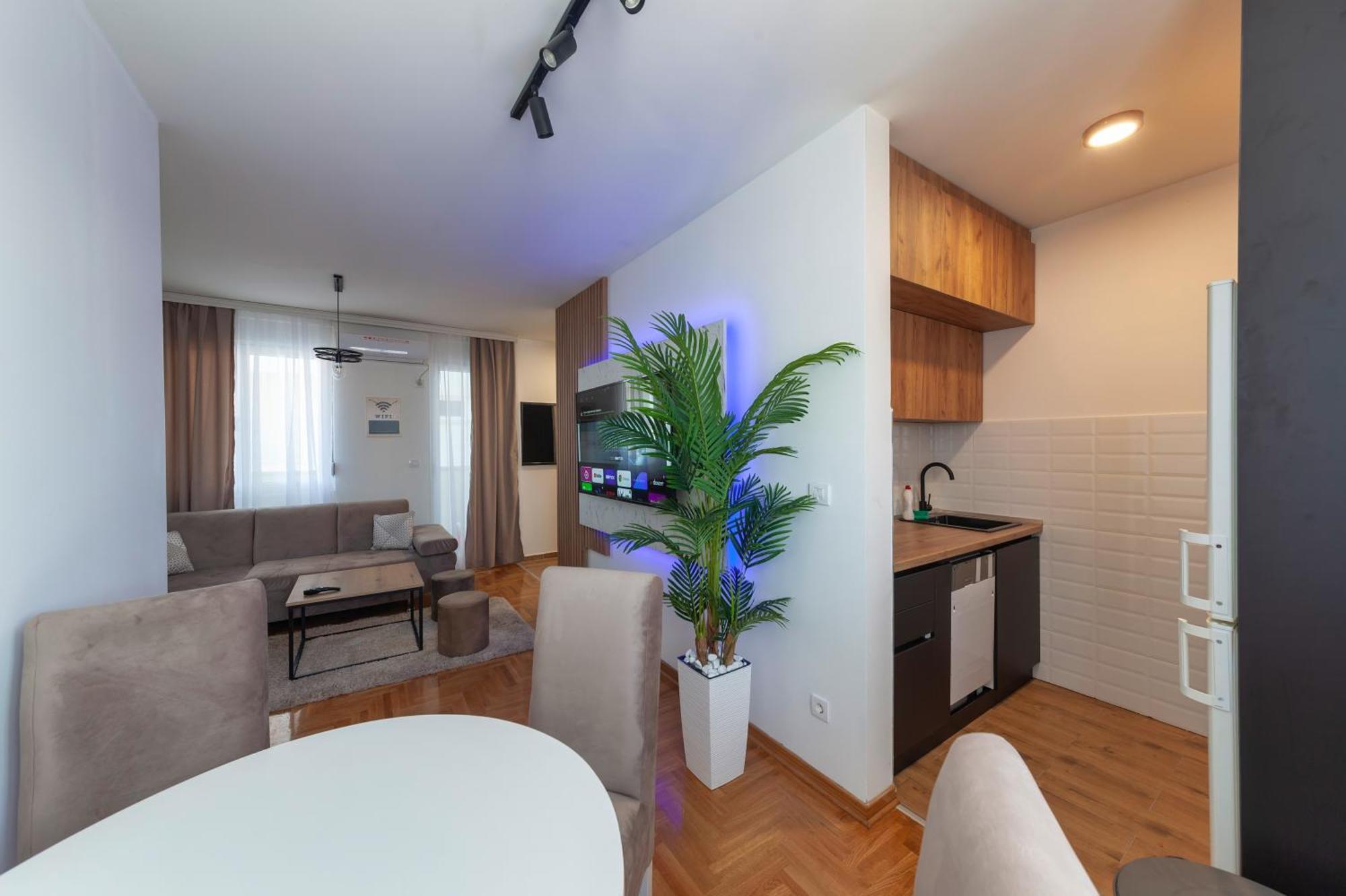 Luxury Residence Belgrad Zewnętrze zdjęcie