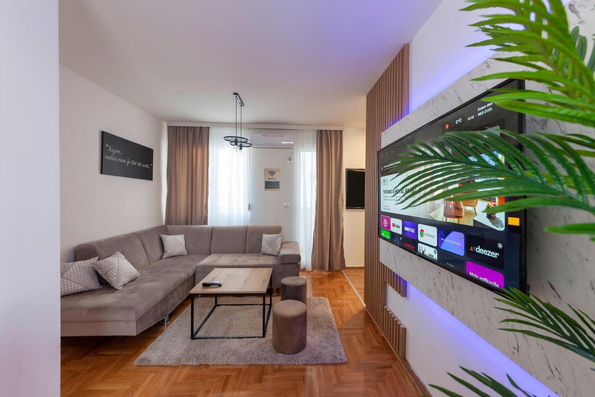 Luxury Residence Belgrad Zewnętrze zdjęcie