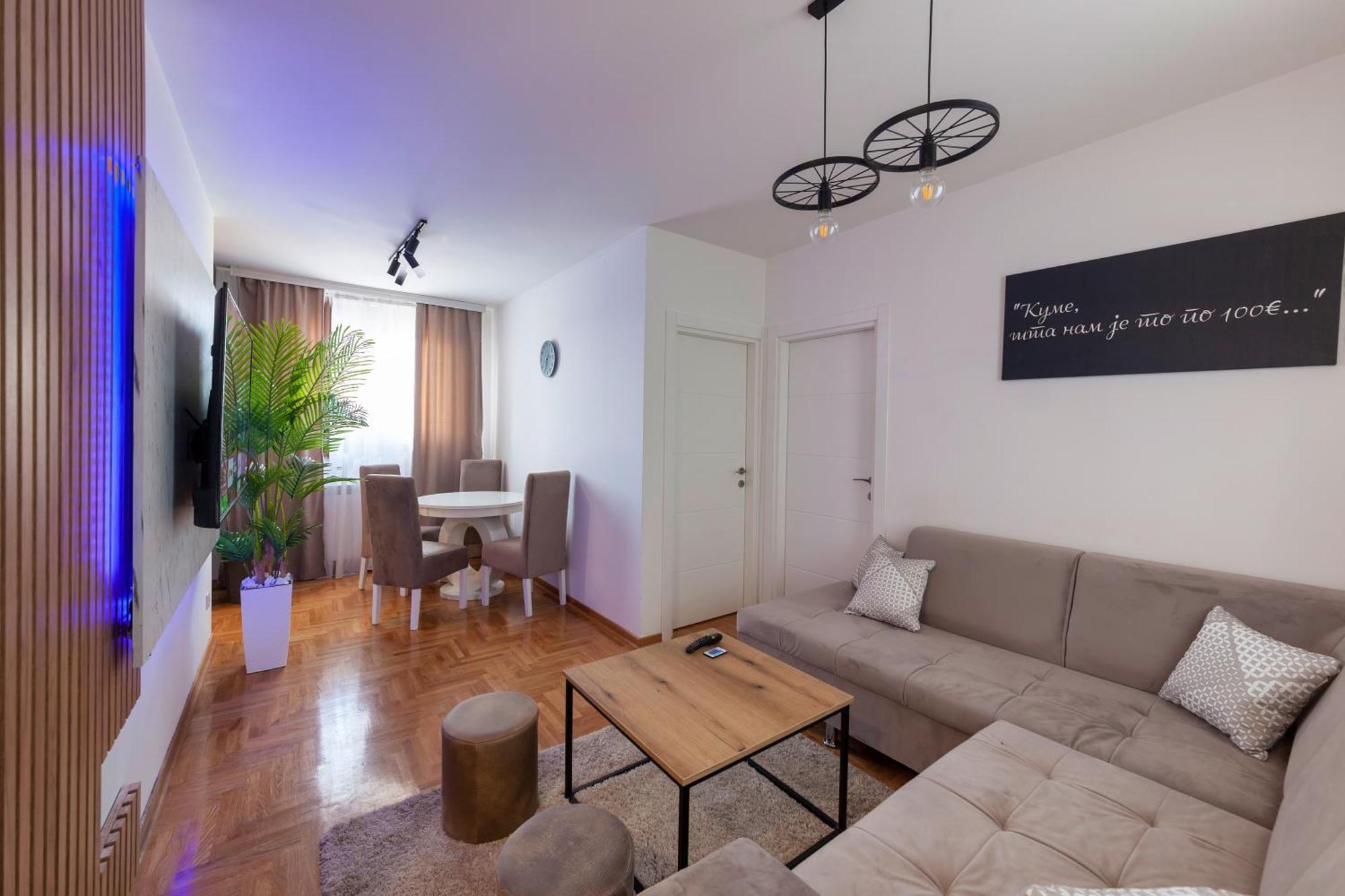 Luxury Residence Belgrad Zewnętrze zdjęcie